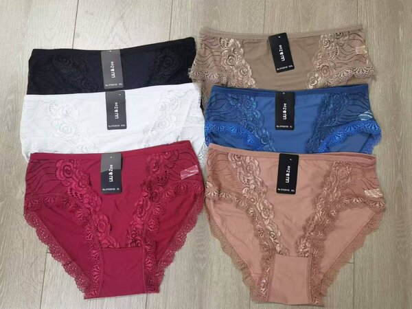 Culottes Dentelle Femmes