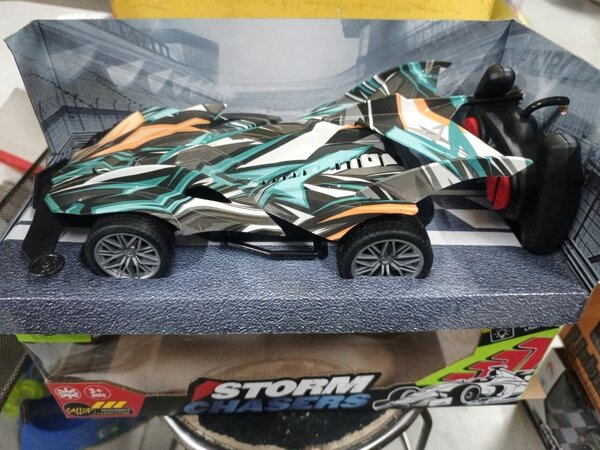 Voiture Télécommandée Design