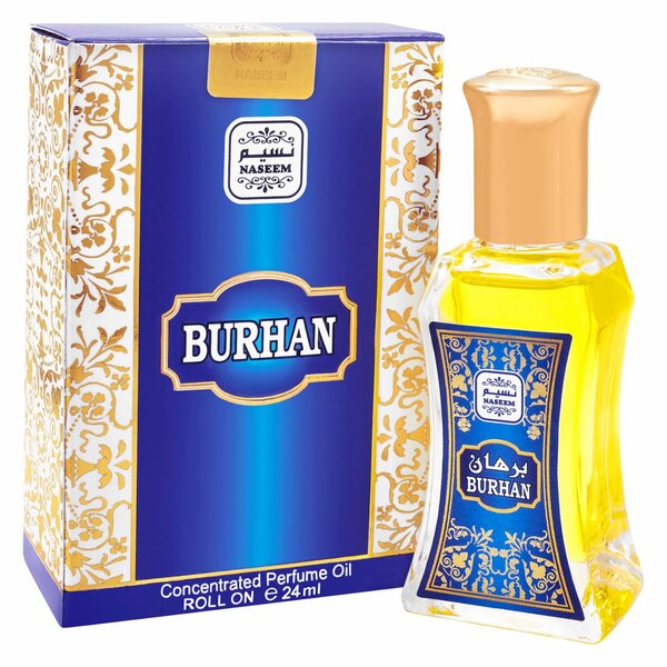 Parfum Burhan Naseem 24ml