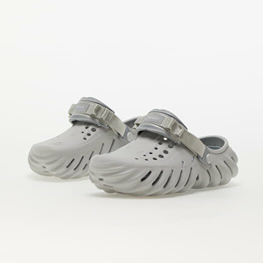 Crocs Sabots Gris Unisexes