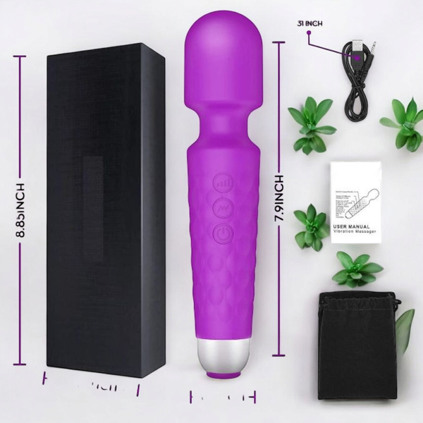 Vibro Masseur sextoys ModelM26