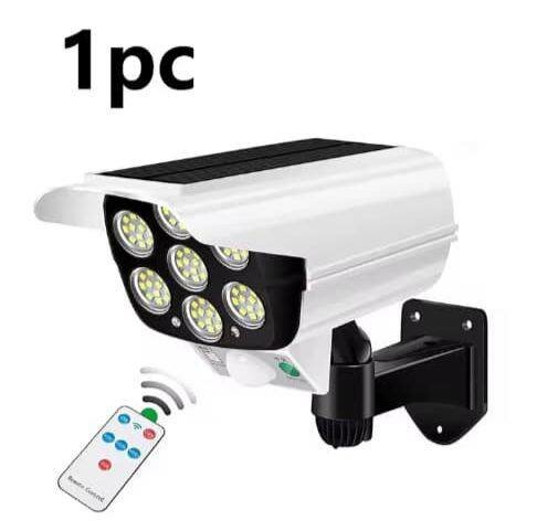 Projecteur solaire LED étanche