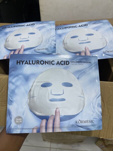 BIG COLLAGEN FACE MASK (5pcs)