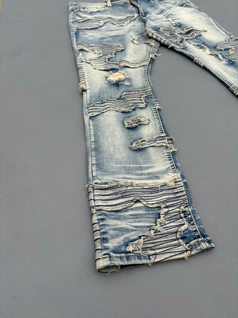 Pantalon tendance homme luxe