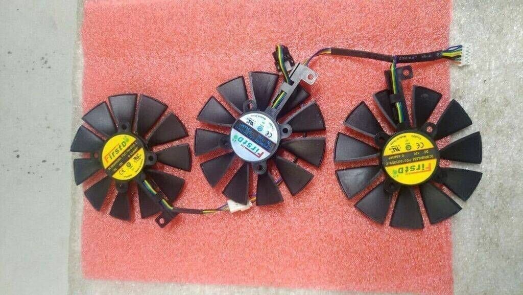 Кулер  на видеокарты ASUS GTX 980 Ti и другие модели