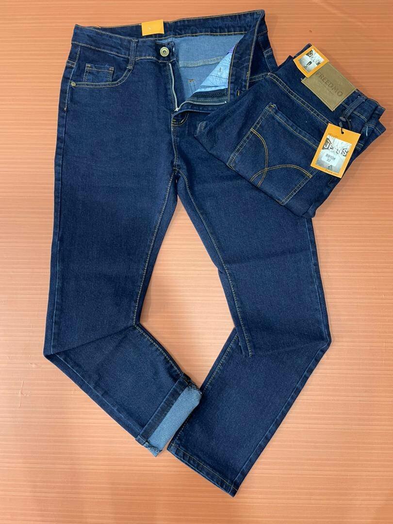Jeans trousers for men