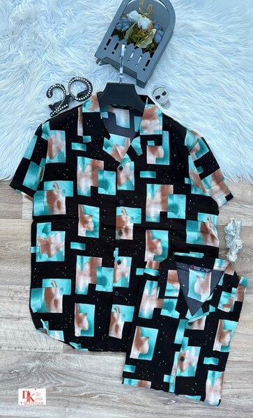 Chemise Hawaïenne édit limitée