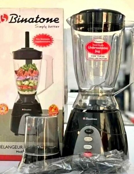 Mixeur Puissant Binatone