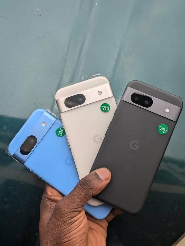 Smartphones Samsung et Google 5G