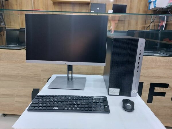 Ordinateur de bureau hp