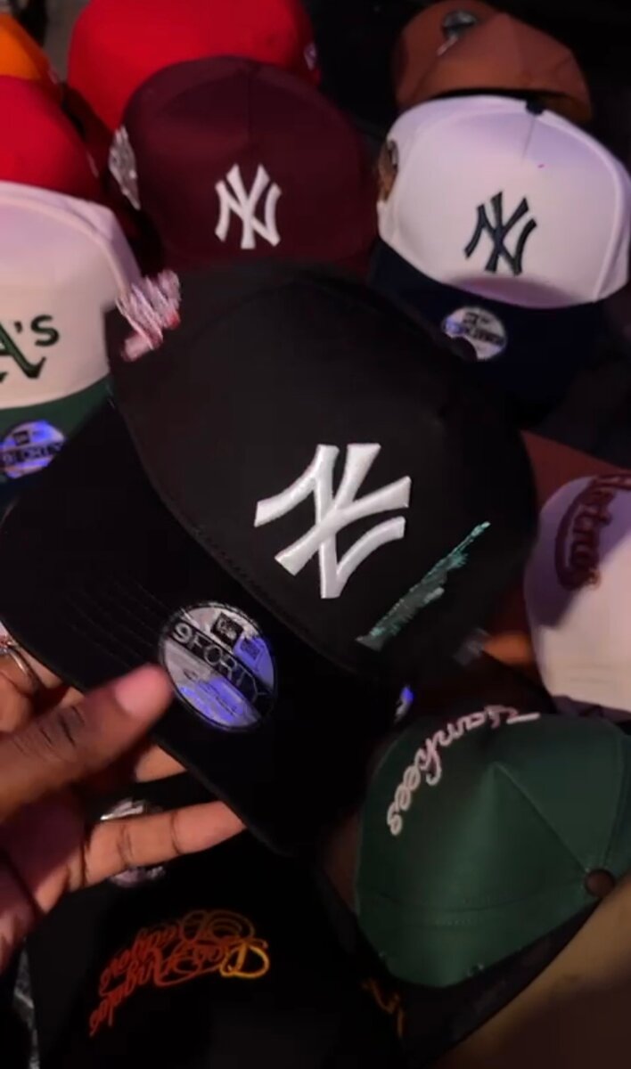 Casquette baseball New Era