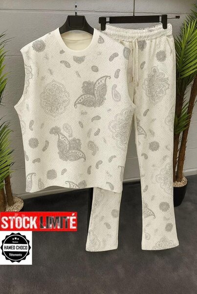 Pyjama Confort Imprimé