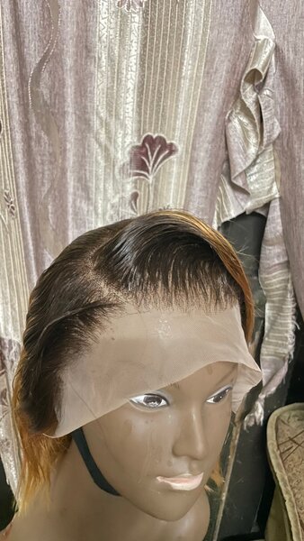 Perruque Lace Front Naturelle