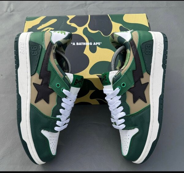 Air Force One Bape