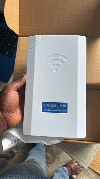 Nano dualband outdoor