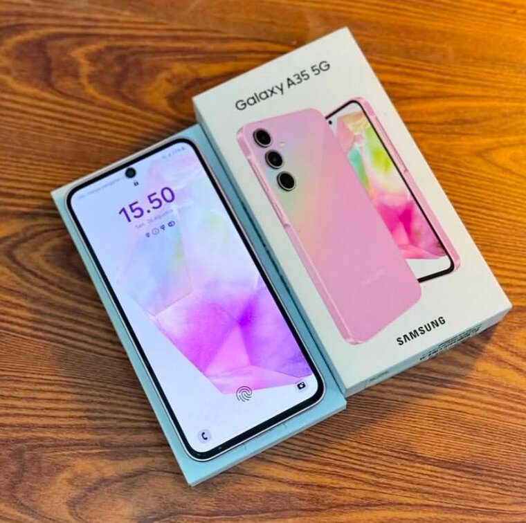 Samsung A35 8/256 620azn