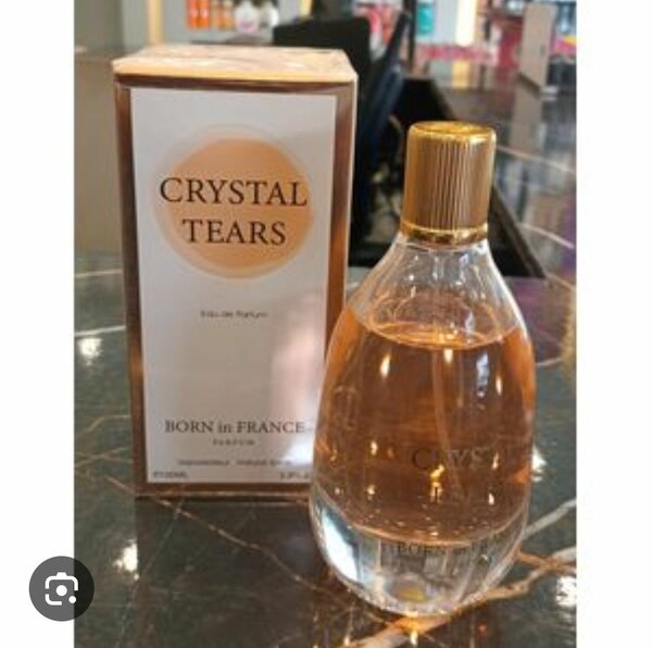 Parfum Crystal Tears 100ml