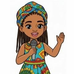 Cahier de coloriage "Moi aussi, je peux!"