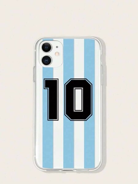 Coque iPhone Xr  "Numéro 10"