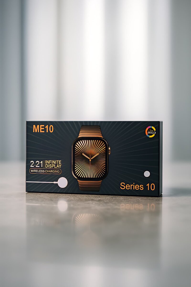 Montre Connectée Série 10