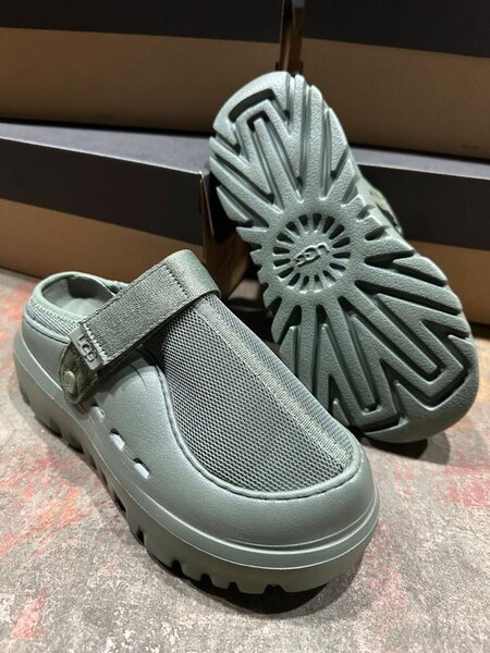 UGG Sabot Homme Vert