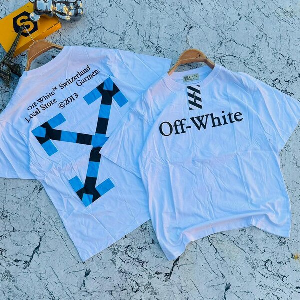 Off-White T-shirts