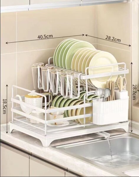 Kitchen Storage Rack