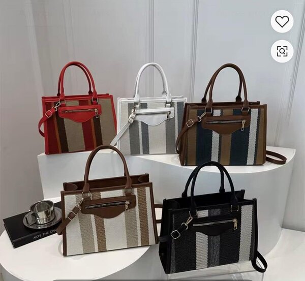 Sac fourre-tout femme luxe