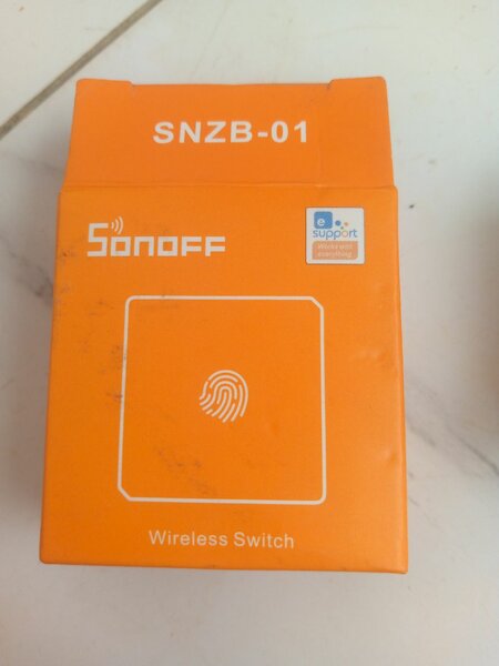 Interrupteur Sans Fil Sonoff