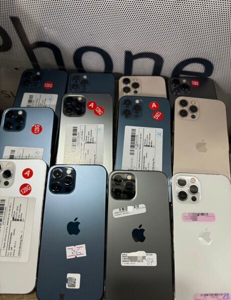 Iphone 12pro 128g casi neuf état très propre