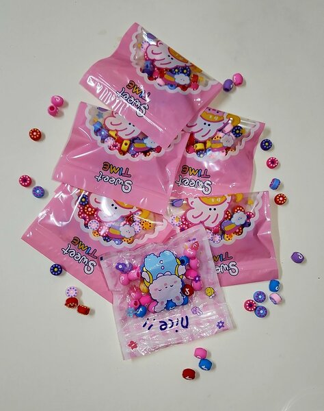 Perles en silicones tendances