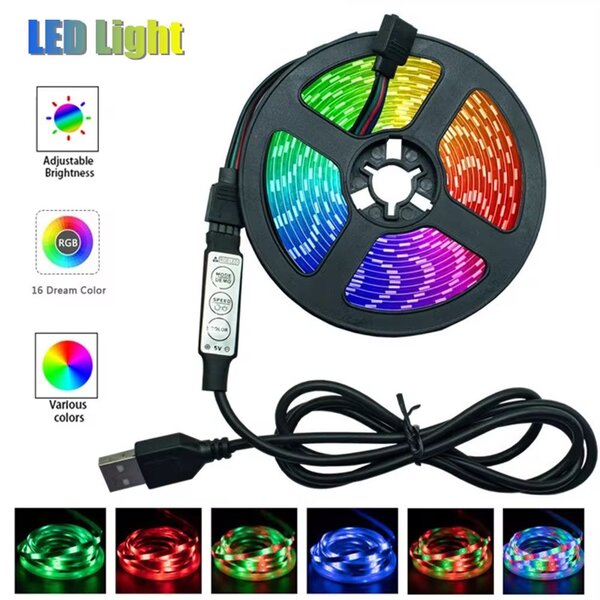 10 meters strip led lights