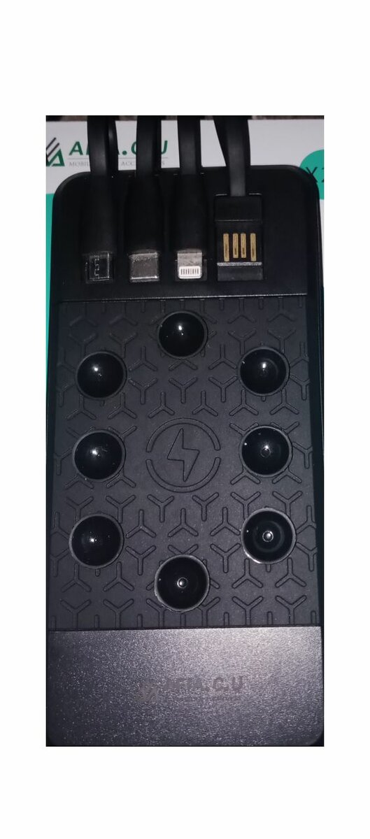 Chargeur portable multi-ports