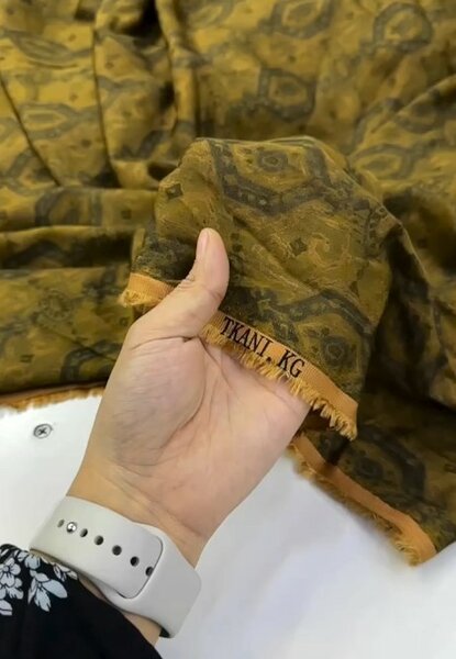 КУПРА-ШТАПЕЛЬ 100% вискоза