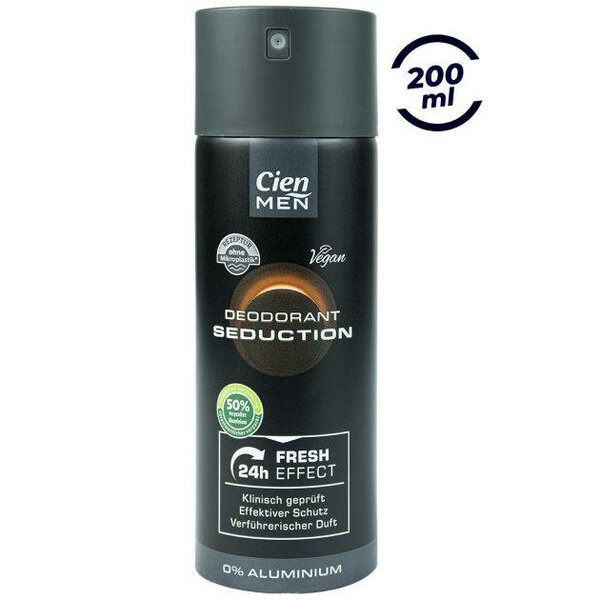 Déodorant Homme Séduction 200ml