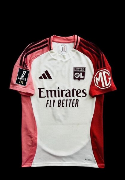 Maillot de football de club