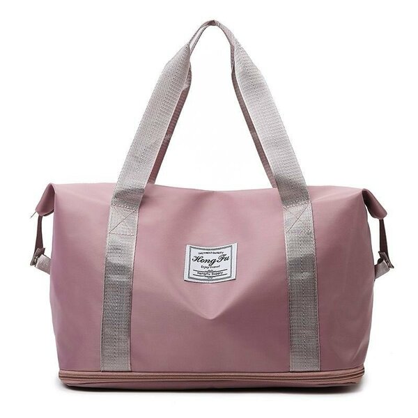 Waterproof bags available