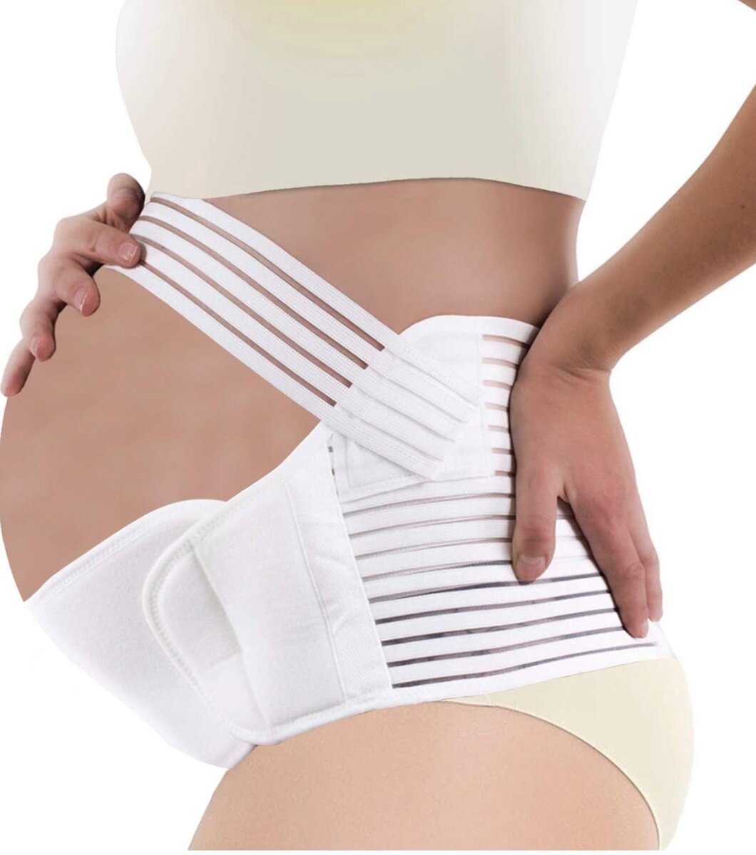 Ceinture de maternité 3 en 1, Maternité et Post Accouchement