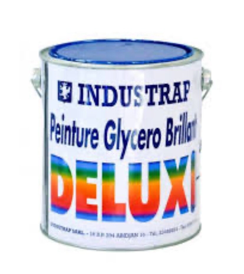 Peinture Glycéro Brillant