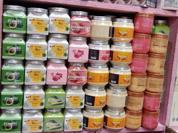 Gommage Corporel Naturel