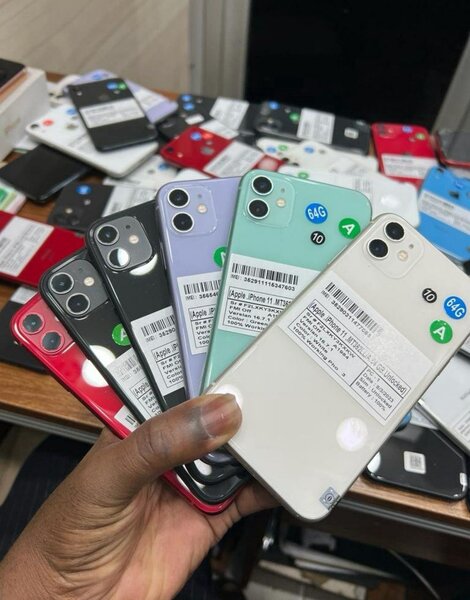 Iphone 11 simple 64go