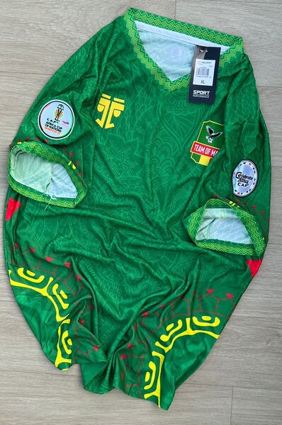 Maillot de Football MALI