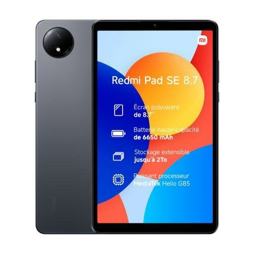 Tablette Redmi Pad SE 8.7"