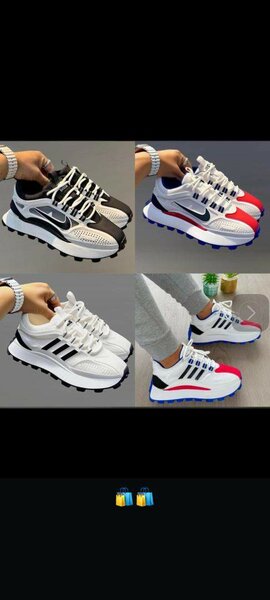 Baskets de sport homme tendance