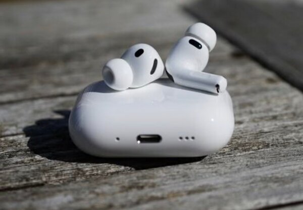 AirPod Pro 2 réduction bruit
