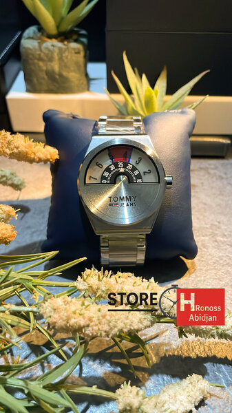 Montre Homme Tommy Hilfiger