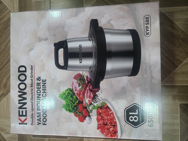 KENWOOD double speed electric meat Grinder