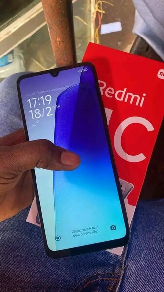 Smartphone Redmi 14C