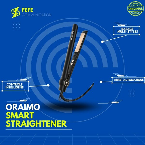Oraimo Smart Straightener
