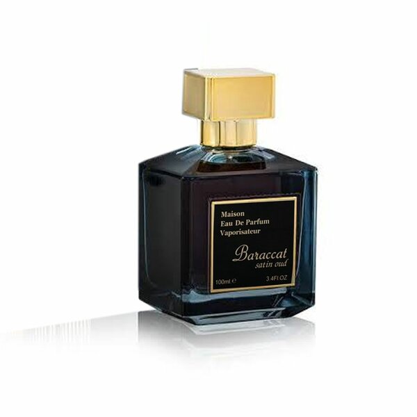 Fragrance world Oud Satin